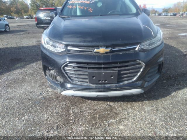 KL7CJPSM4NB541189 Chevrolet Trax Awd Lt