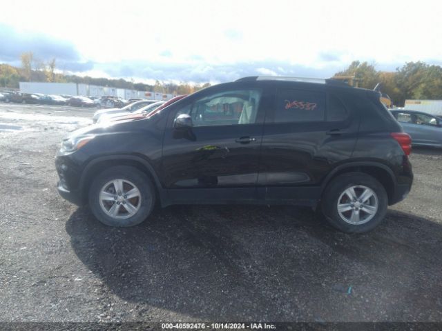 KL7CJPSM4NB541189 Chevrolet Trax Awd Lt