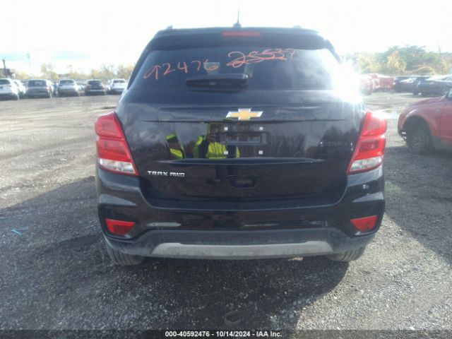 KL7CJPSM4NB541189 Chevrolet Trax Awd Lt