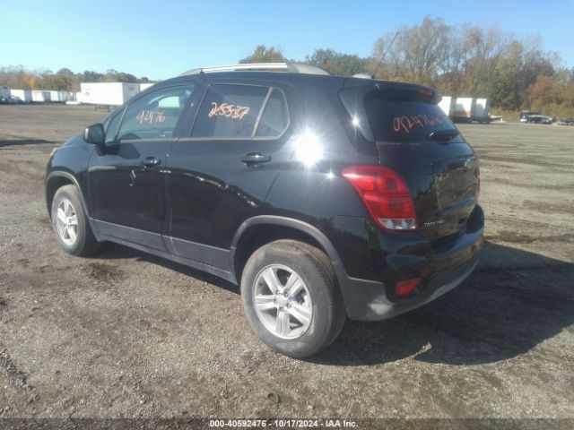 KL7CJPSM4NB541189 Chevrolet Trax Awd Lt