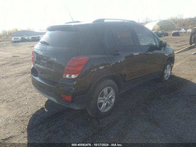 KL7CJPSM4NB541189 Chevrolet Trax Awd Lt