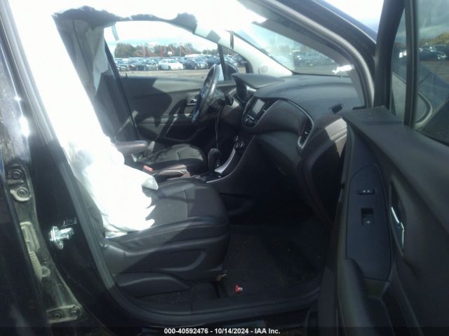 KL7CJPSM4NB541189 Chevrolet Trax Awd Lt