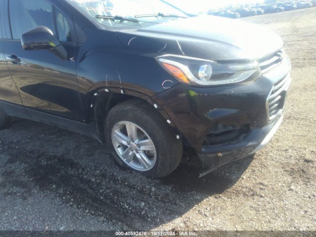 KL7CJPSM4NB541189 Chevrolet Trax Awd Lt