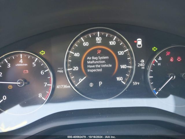 3MVDMBDM3PM526112 Mazda Cx-30 2.5 S Premium