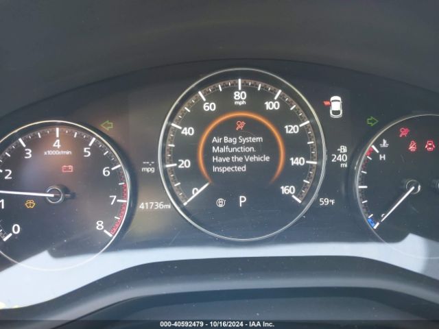 3MVDMBDM3PM526112 Mazda Cx-30 2.5 S Premium