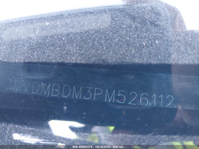 3MVDMBDM3PM526112 Mazda Cx-30 2.5 S Premium