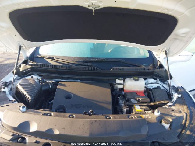 5GAERBKW3PJ238228 Buick Enclave Essence Fwd