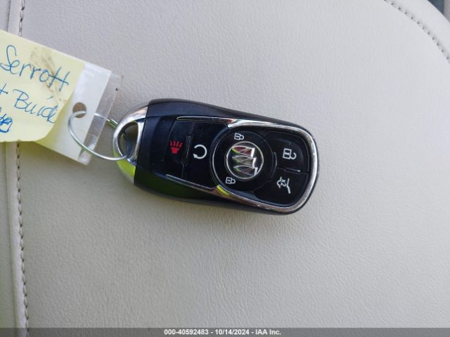 5GAERBKW3PJ238228 Buick Enclave Essence Fwd