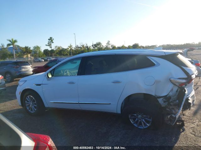 5GAERBKW3PJ238228 Buick Enclave Essence Fwd