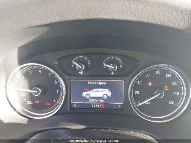 5GAERBKW3PJ238228 Buick Enclave Essence Fwd