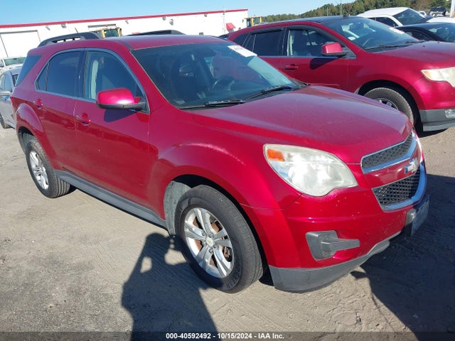 Chevrolet EQUINOX 1LT 2015 2GNALBEK2F6164374 Image 1