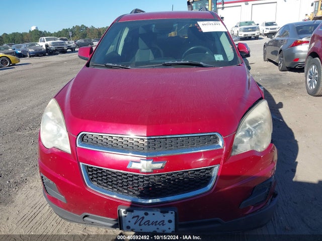 Chevrolet EQUINOX 1LT 2015 2GNALBEK2F6164374 Image 12