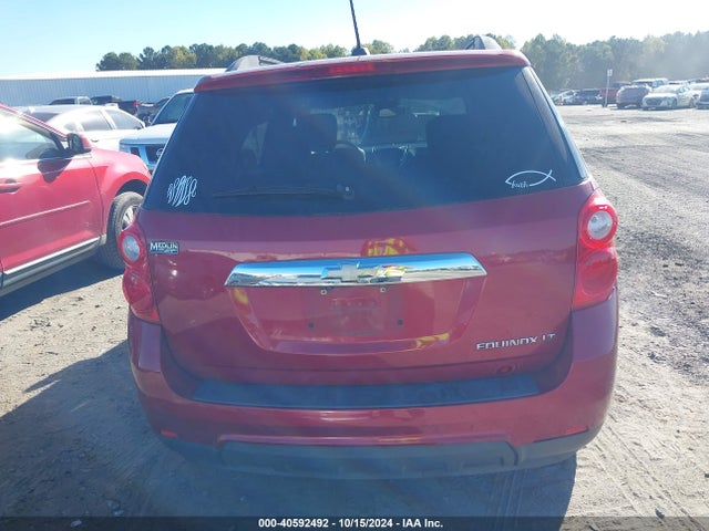 Chevrolet EQUINOX 1LT 2015 2GNALBEK2F6164374 Image 16