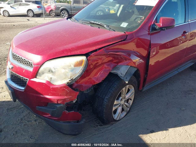 Chevrolet EQUINOX 1LT 2015 2GNALBEK2F6164374 Image 6