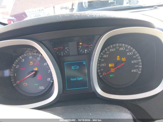 Chevrolet EQUINOX 1LT 2015 2GNALBEK2F6164374 Image 7