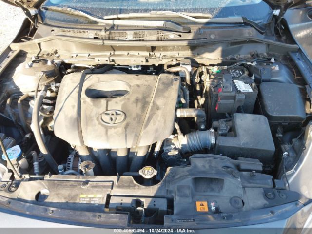 3MYDLBYV6JY301210 Toyota YARIS IA