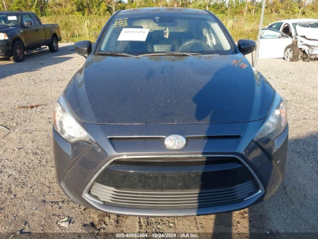 3MYDLBYV6JY301210 Toyota YARIS IA