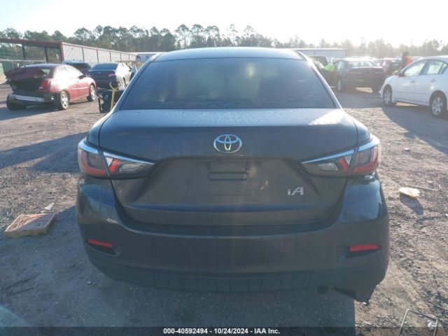 3MYDLBYV6JY301210 Toyota YARIS IA