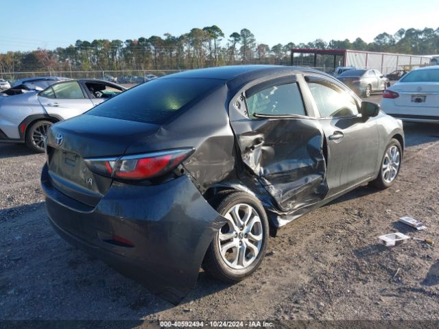 3MYDLBYV6JY301210 Toyota YARIS IA