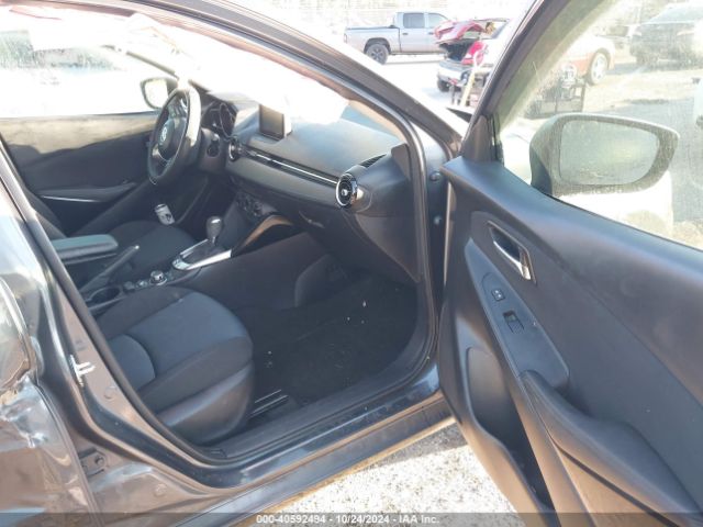 3MYDLBYV6JY301210 Toyota YARIS IA