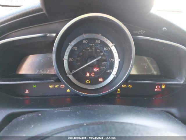 3MYDLBYV6JY301210 Toyota YARIS IA