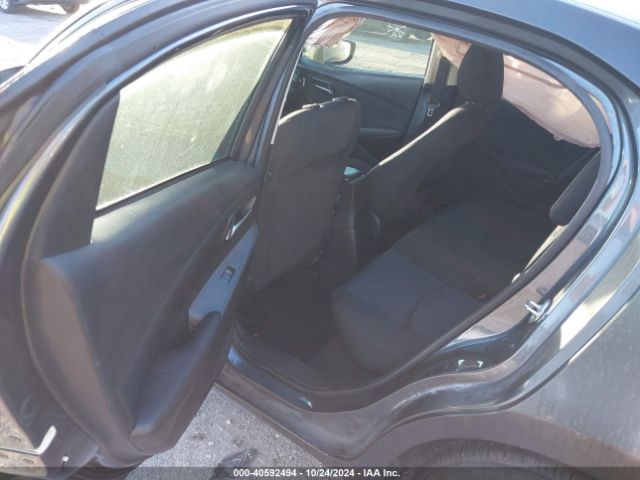 3MYDLBYV6JY301210 Toyota YARIS IA