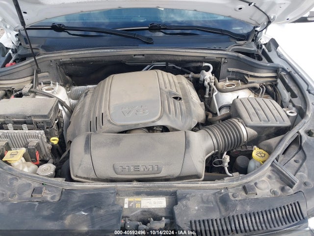 Dodge Durango Citadel Awd 2018 1C4SDJET5JC302373 Image 10