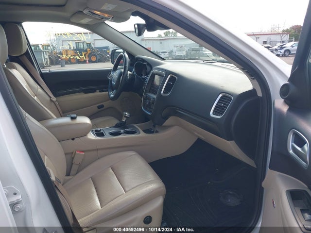 Dodge Durango Citadel Awd 2018 1C4SDJET5JC302373 Image 5