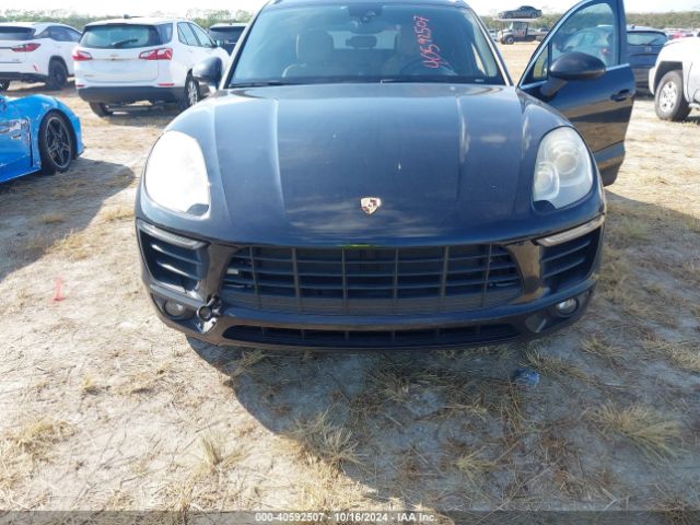 2017 PORSCHE MACAN WP1AB2A52HLB12876 Photo 5