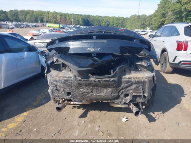 1G1FH1R74L0112273 Chevrolet Camaro Rwd  2ss