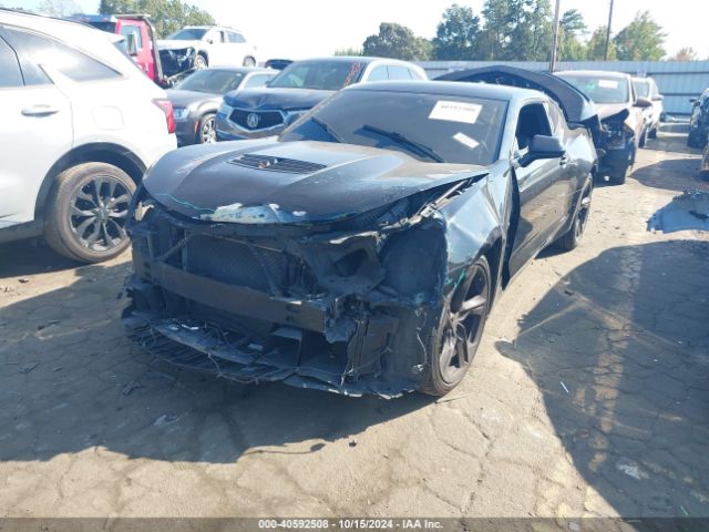 1G1FH1R74L0112273 Chevrolet Camaro Rwd  2ss