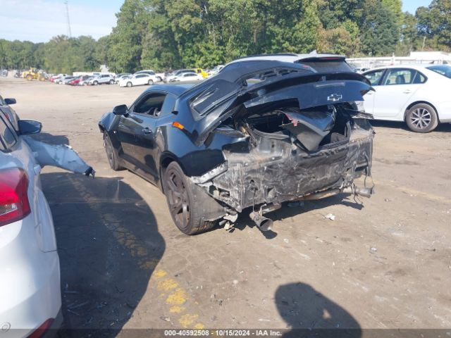 1G1FH1R74L0112273 Chevrolet Camaro Rwd  2ss