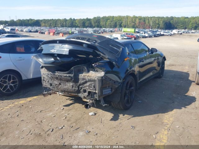 1G1FH1R74L0112273 Chevrolet Camaro Rwd  2ss