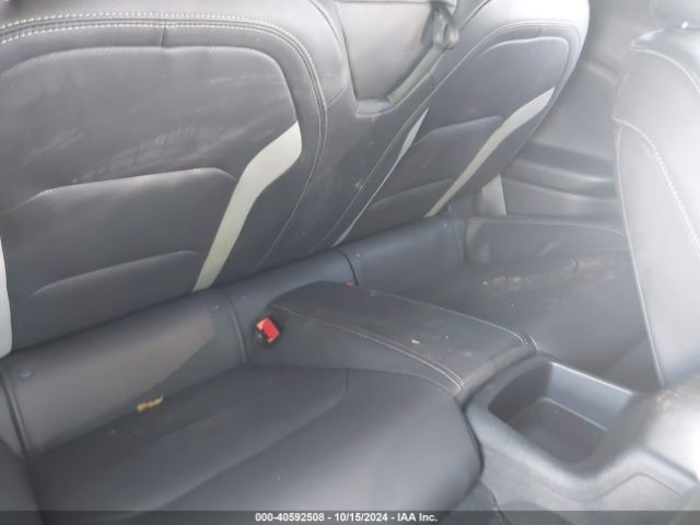 1G1FH1R74L0112273 Chevrolet Camaro Rwd  2ss