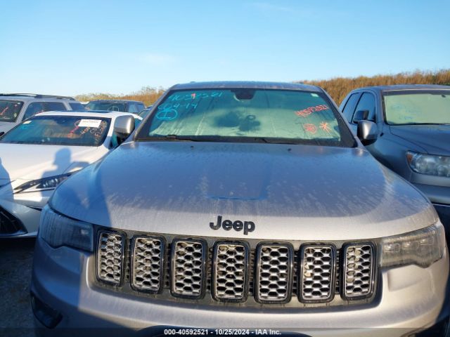 1C4RJEAG6KC778706 Jeep Grand Cherokee Altitude 4x2
