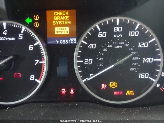 5J8TB4H5XHL032271 Acura Rdx Technology   Acurawatch Plus Packages/w/technology Package