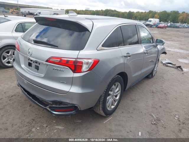 5J8TB4H5XHL032271 Acura Rdx Technology   Acurawatch Plus Packages/w/technology Package