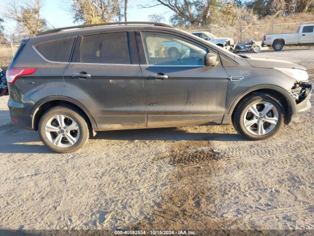 1FMCU9GX5GUC26784 Ford ESCAPE SE