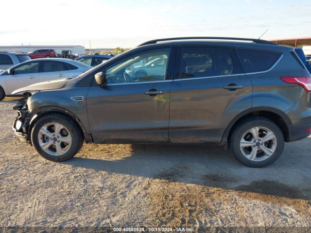 1FMCU9GX5GUC26784 Ford ESCAPE SE