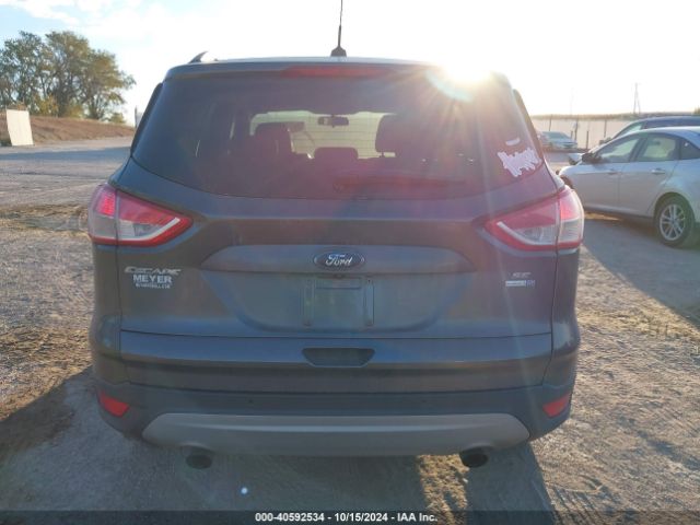 1FMCU9GX5GUC26784 Ford ESCAPE SE