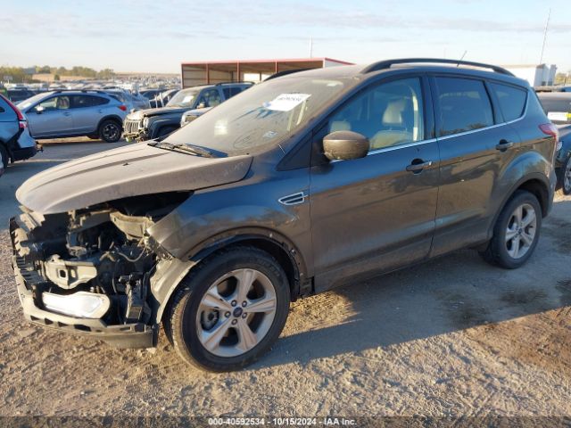 1FMCU9GX5GUC26784 Ford ESCAPE SE