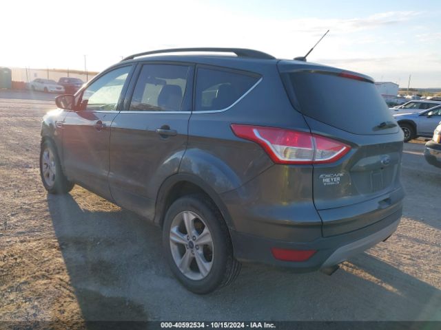 1FMCU9GX5GUC26784 Ford ESCAPE SE