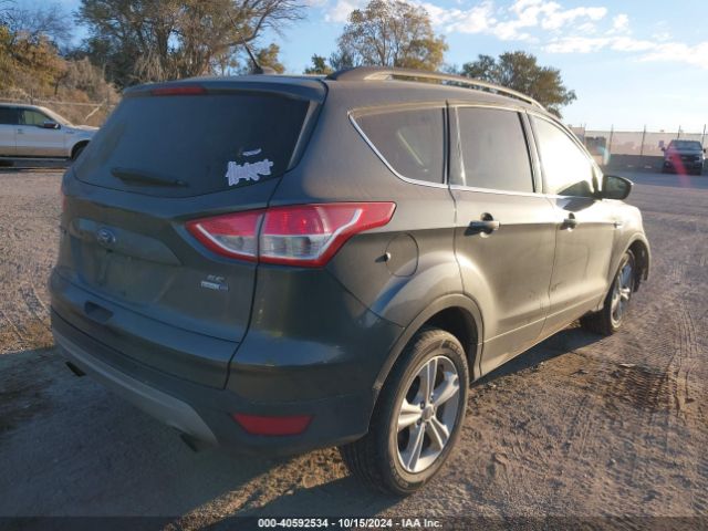 1FMCU9GX5GUC26784 Ford ESCAPE SE