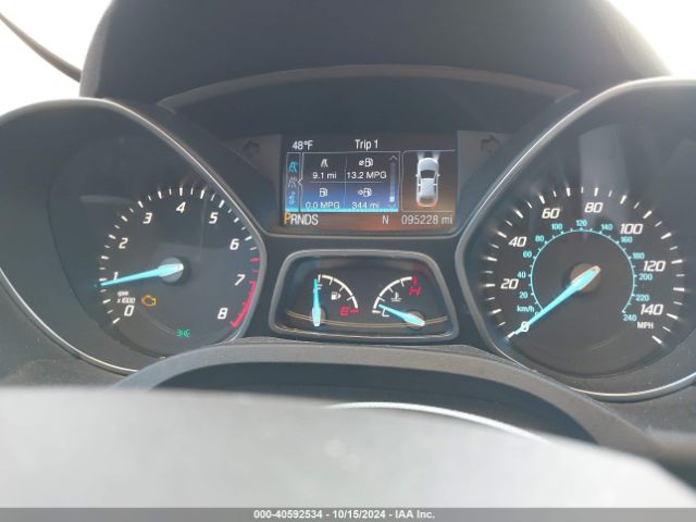 1FMCU9GX5GUC26784 Ford ESCAPE SE