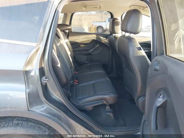 1FMCU9GX5GUC26784 Ford ESCAPE SE