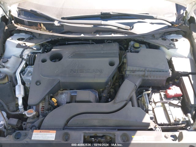 Nissan Altima 2.5 Sr 2017 1N4AL3APXHC487636 Image 10