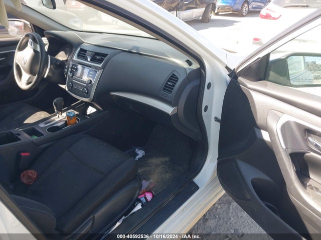 Nissan Altima 2.5 Sr 2017 1N4AL3APXHC487636 Image 5