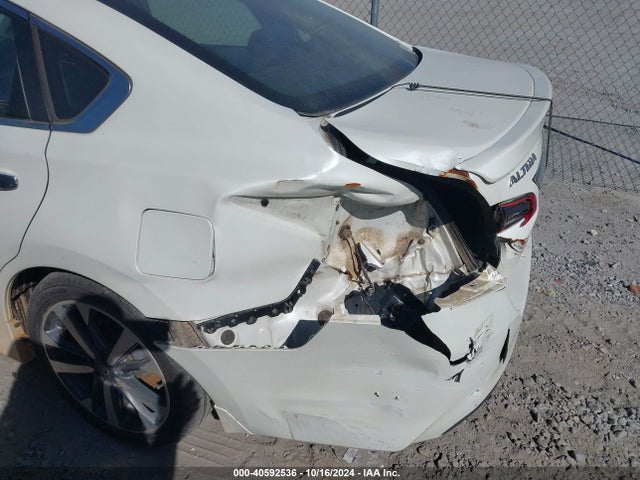 Nissan Altima 2.5 Sr 2017 1N4AL3APXHC487636 Image 6