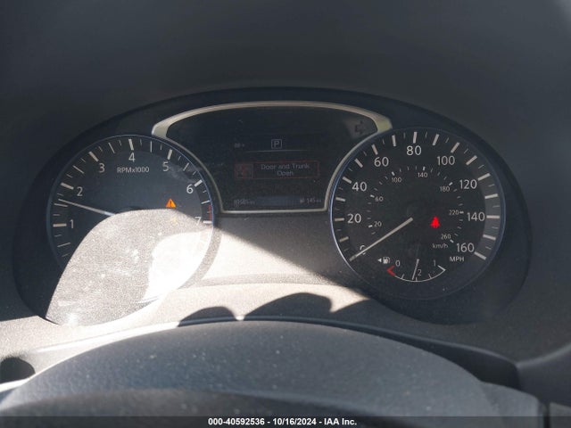 Nissan Altima 2.5 Sr 2017 1N4AL3APXHC487636 Image 7