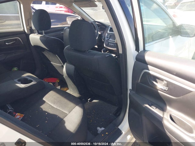 Nissan Altima 2.5 Sr 2017 1N4AL3APXHC487636 Image 8